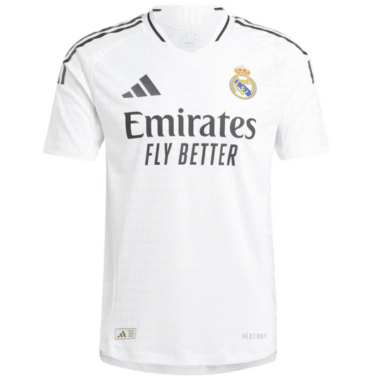 Real Madrid Home 24/25 Jersey